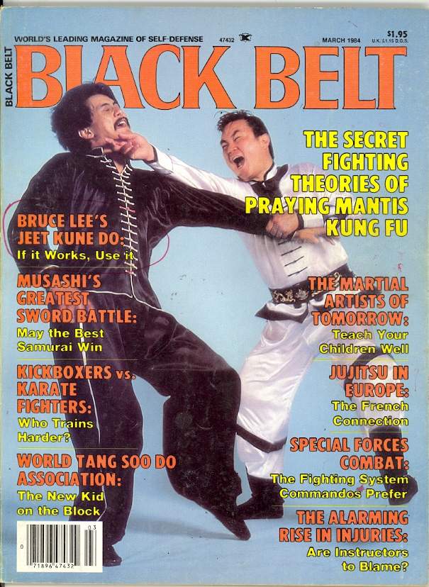 03/84 Black Belt